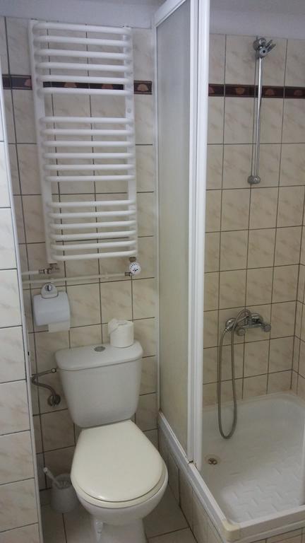 Olimpia Aparthotel Poznań Buitenkant foto