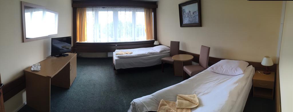 Olimpia Aparthotel Poznań Buitenkant foto