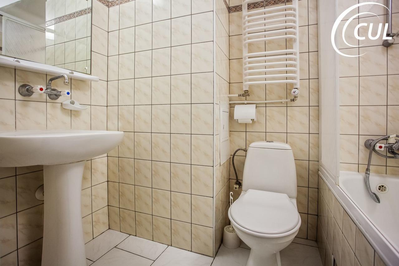 Olimpia Aparthotel Poznań Buitenkant foto