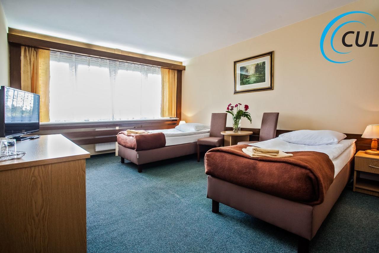 Olimpia Aparthotel Poznań Buitenkant foto